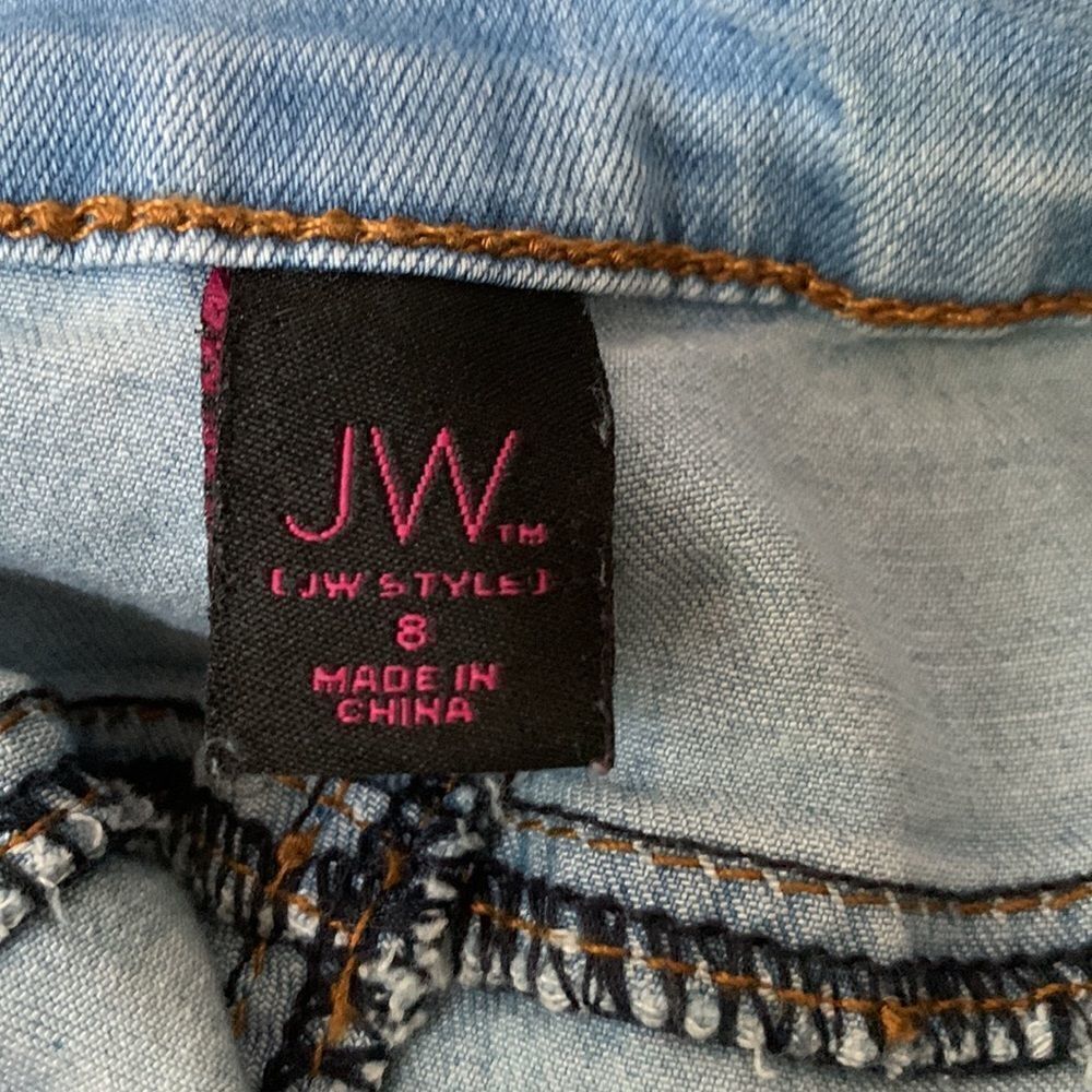 JW Jean Capris - Picture 6 of 8